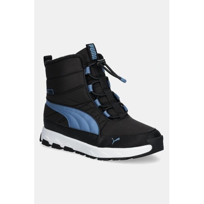 Puma Evolve Boot Jr černá 392644