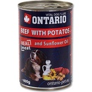 Ontario Beef, Potatos, Sunflower Oil 0,8 kg