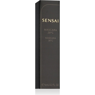 Sensai 38°C riasenka 1 Black 6 ml