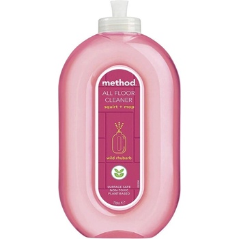 Method Čistič na pevné podlahy 739 ml