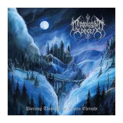 Moonlight Sorcery - Piercing Through The Frozen Eternity CD