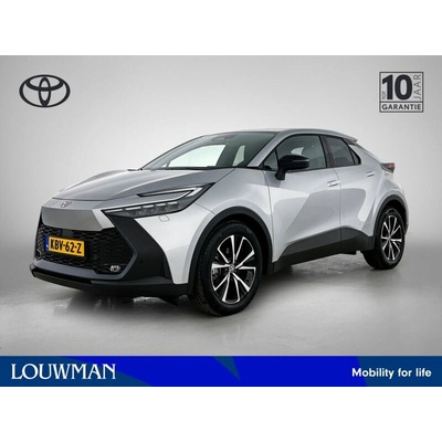Toyota C-HR 1.8 Hybrid 90 kW