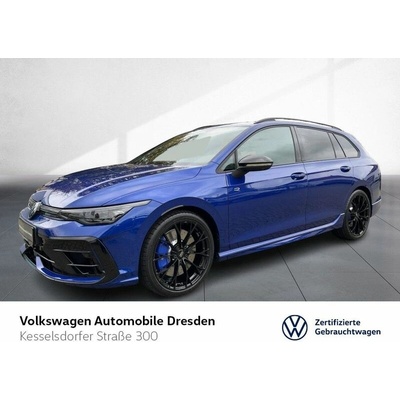 Volkswagen Golf 4Motion DSG 245 kW