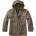 BRANDIT Анорак Brandit BW parka - Green (Olive)