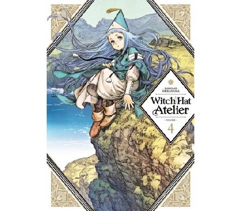 Witch Hat Atelier 4