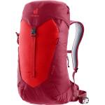 Deuter Туристическа раница Deuter AC Lite 16 Walking backpack - Cherry / Masala - размер One Size (502-8167-0511)