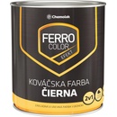 Chemolak 96617 Ferro color kováčska čierna 0,75L