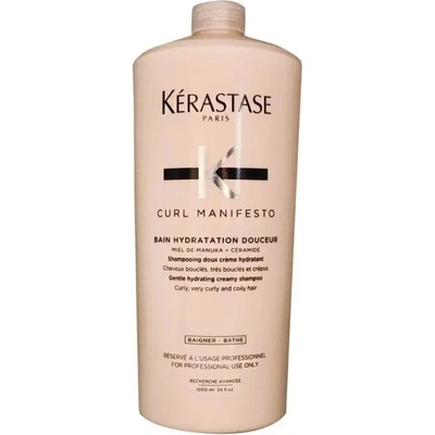 Kérastase Curl Manifesto Bain Hydratation Douceur 1000 ml