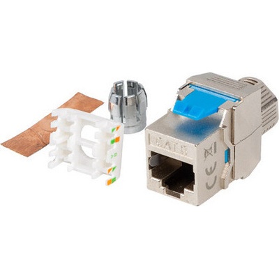 KEYSTONE MODUL BEZDRÁTOVÝ RJ45 CAT.8.1 FTP LANBERG