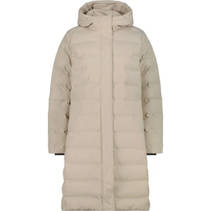 CMP Дамско палто CMP Women's Down Coat Fix Hood Coat - Kaki - размер 36 (EU) (102-4659-0512)