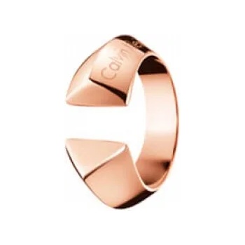 Calvin Klein Дамски пръстен Calvin Klein KJ4TPR1001 (KJ4TPR1001)