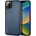Dux Ducis Калъф Dux Ducis Fino с покритие от найлонов материал за iPhone 14 Pro Max, син (6934913036839)