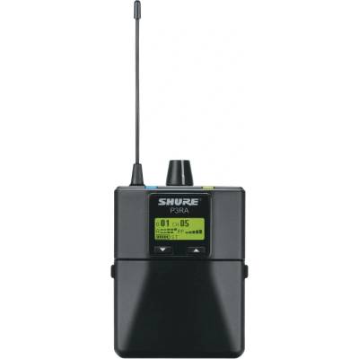 P3RA-K3E Професионален бодипак приемник за за In-Ear мониторинг система PSM300