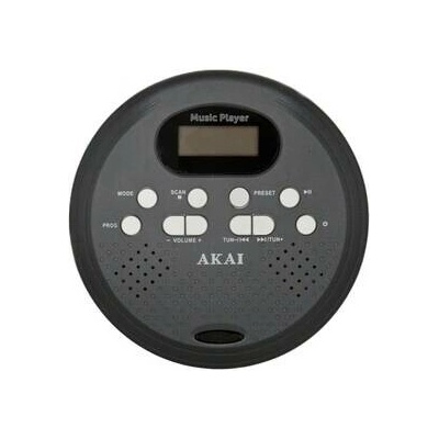 AKAI ACDP-200 PLUS – Zbozi.Blesk.cz
