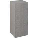 SAPHO Espace - Шкаф 35x94x32 см, 1x врата, P/L, сребрист дъб ESC530-1111 (ESC530-1111)