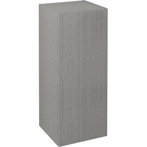 SAPHO Espace - Шкаф 35x94x32 см, 1x врата, P/L, сребрист дъб ESC530-1111 (ESC530-1111)