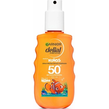 Garnier Ambre Solaire Nemo dětský ochranný spray SPF50+ 150 ml