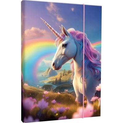 Stil desky na sešity A5 Magic Dreams