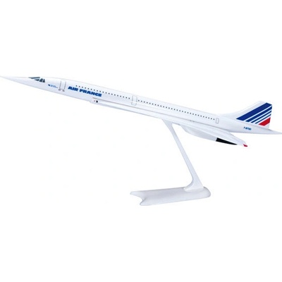 Herpa Concorde Air France snap-fit 1:250