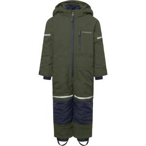 Didriksons Детска грейка Didriksons Kid's Falken Coverall Overall - Deep Green - размер 140 (702-5792-0117)