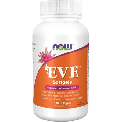Now Foods Eve Softgels 180 kapsúl