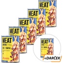 Josera Dog Meat Lovers Menu Duck with Pumpkin 6 x 800 g