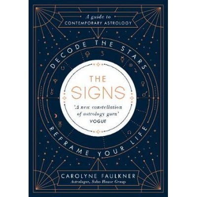 Signs Faulkner Carolyne Pevná vazba