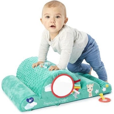 Sophie Софи Жирафчето - Многофункционално облаче за развитие на двигателните умения (s240130)