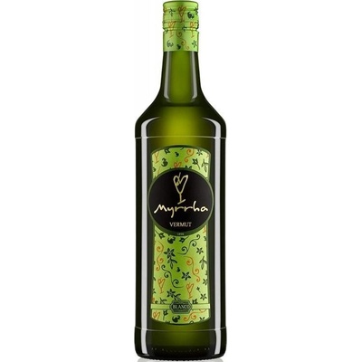 Myrrha Blanco 15% 1 l (holá láhev)