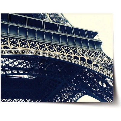 Sablio Plagát Eiffel Tower - 60x40 cm