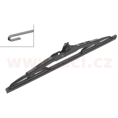 Bosch Twin zadní stěrač 340 mm BO 3397004755