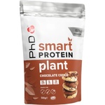 PhD Nutrition Smart Protein Plant | Delicious Versatile Plant Protein MIx [500 грама] Шоколад с бисквити