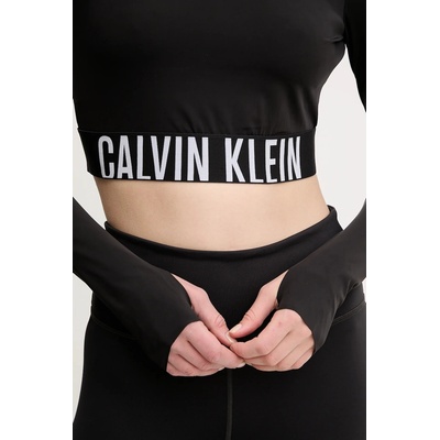 Calvin Klein Performance Блуза с дълги ръкави за трениране Calvin Klein Performance (LVGWF5K202)