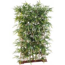 VertEspace umelý živý plot BAMBUS NEW HEDGE UV, 185x50x120cm