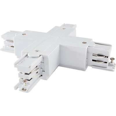 POWERGEAR Spojka X pro 3F lištu Bílá