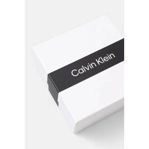 Calvin Klein гривна мъжка от кожа (35100089)