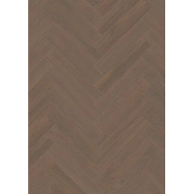 Krono Original Herringbone dark montanara oak HRGBK849, 0,870 m²
