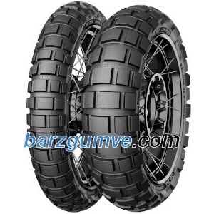 Continental TKC 80 2 ( 140/80-18 TL 70R Задно колело, маркировка M+S , M/C ) - barzgumve Мотоциклетни гуми