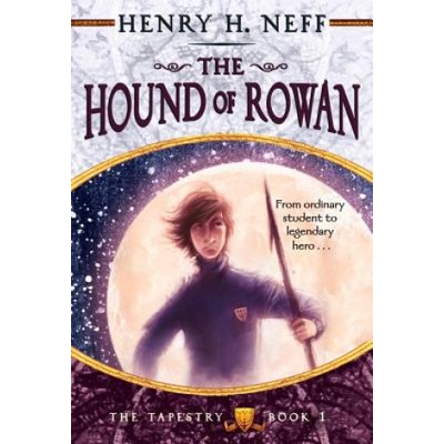 The Hound of Rowan - Henry H. Neff