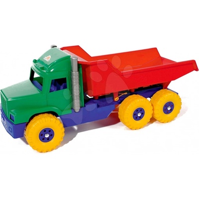 Dohány veľké vyklápacie auto 5027