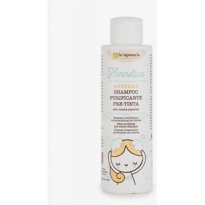 laSaponaria Shampoo před barvením vlasů Avatara BIO 150 ml