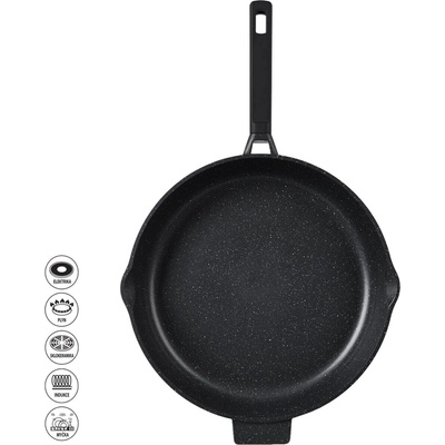 Pánev GRANDE Gastro pr. 37 cm