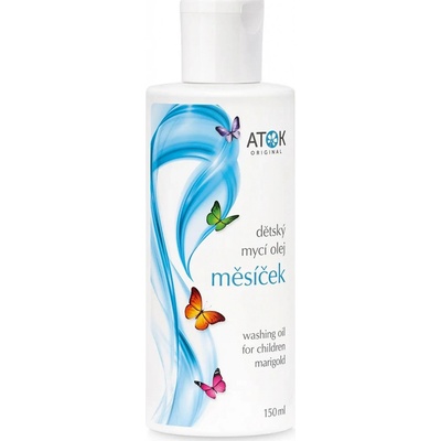 Original Atok Nechtík Original Detský umývací olej 150 ml