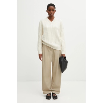 MM6 Maison Margiela Пуловер с вълна MM6 Maison Margiela (S62HN0008.M13195.102)