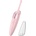 Satisfyer Въртящ се розов клитор стимулатор Satisfyer Twirling Deligh