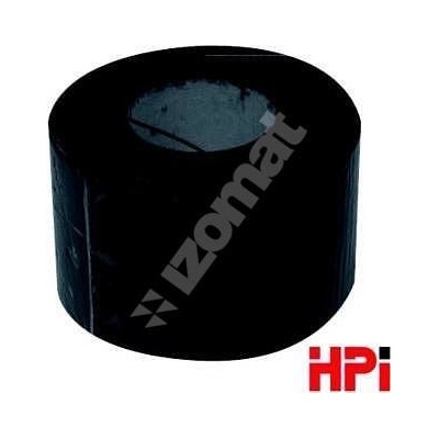 Těsnící pás ke komínu 10 cm tmavě hnědá