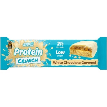 Applied Nutrition Applied Protein Crunch Bar [65 грама] Бял шоколад с карамел