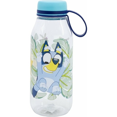 Stor Fľaša na pitie Bluey 460 ml