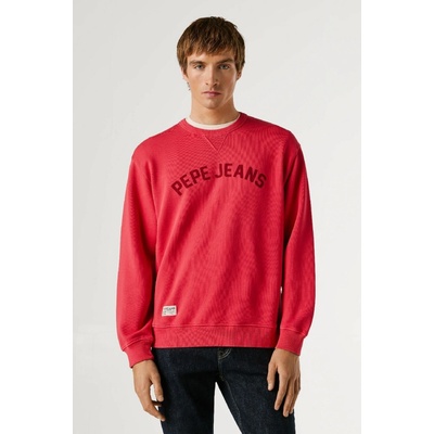 Pepe Jeans GIO CREW červená