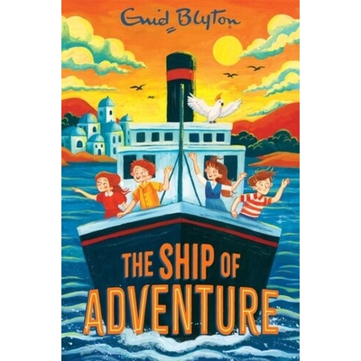 Ship of Adventure